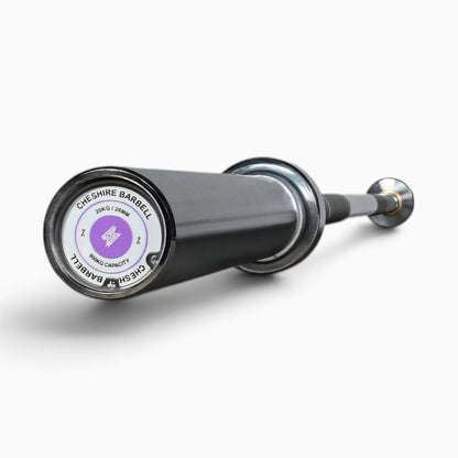 Barre de Musculation GymSets Cheshire (Professionnelle)
