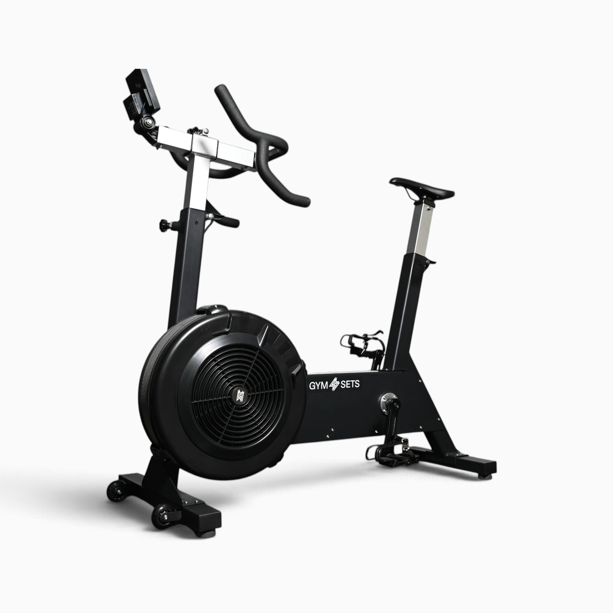 GymSets Vélo Ergomètre