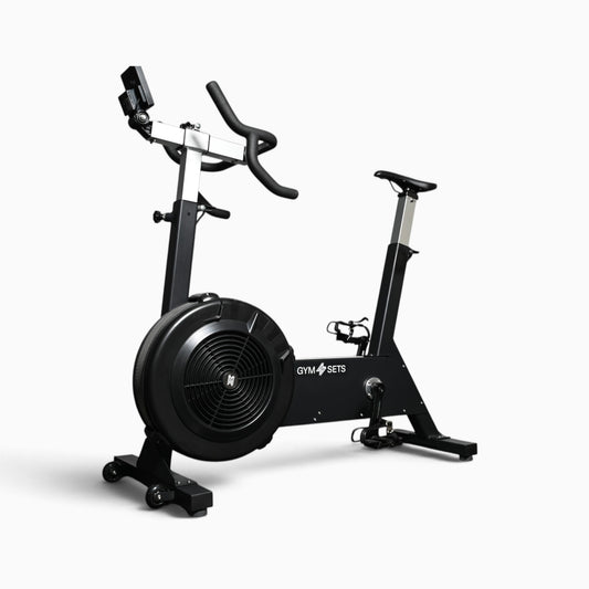 GymSets Vélo Ergomètre