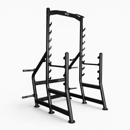 Cage à squat commerciale pour salles de sport