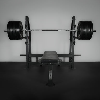 GymSets Barre d'haltérophilie Cheshire (Commercial)