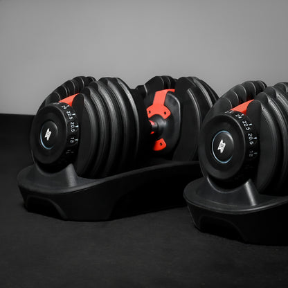 Haltère réglable de 24 kg