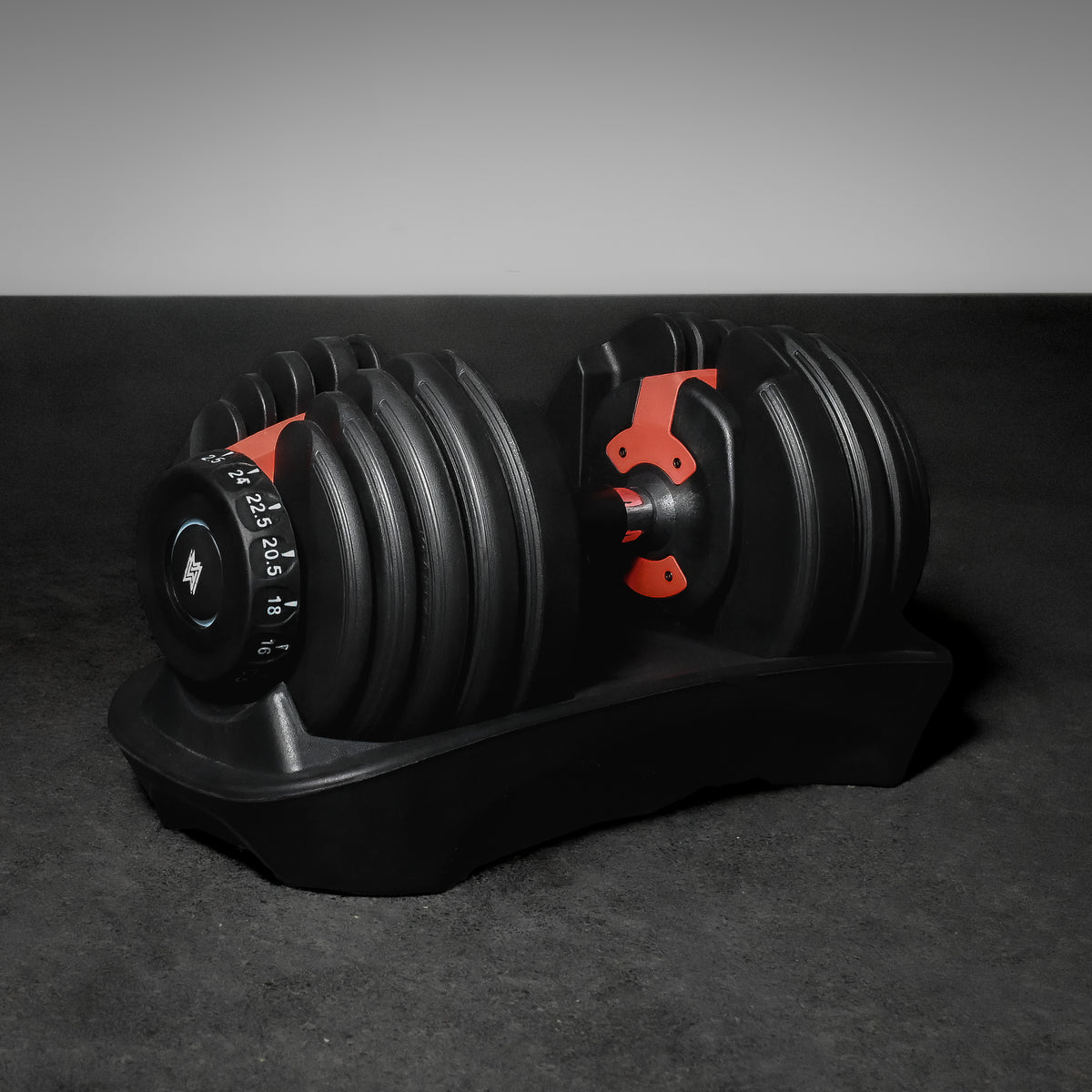 Haltère réglable de 24 kg