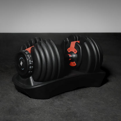 Haltère réglable de 24 kg