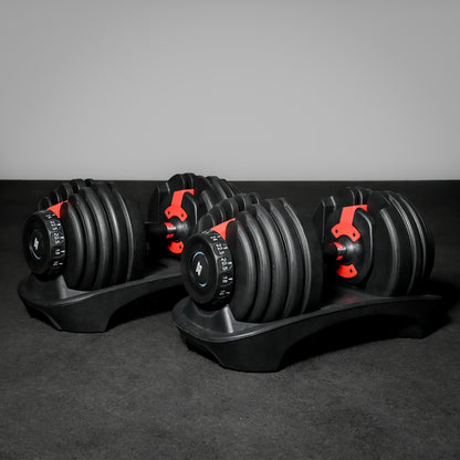 Haltère réglable de 24 kg