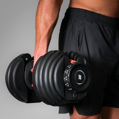 Haltère réglable de 24 kg