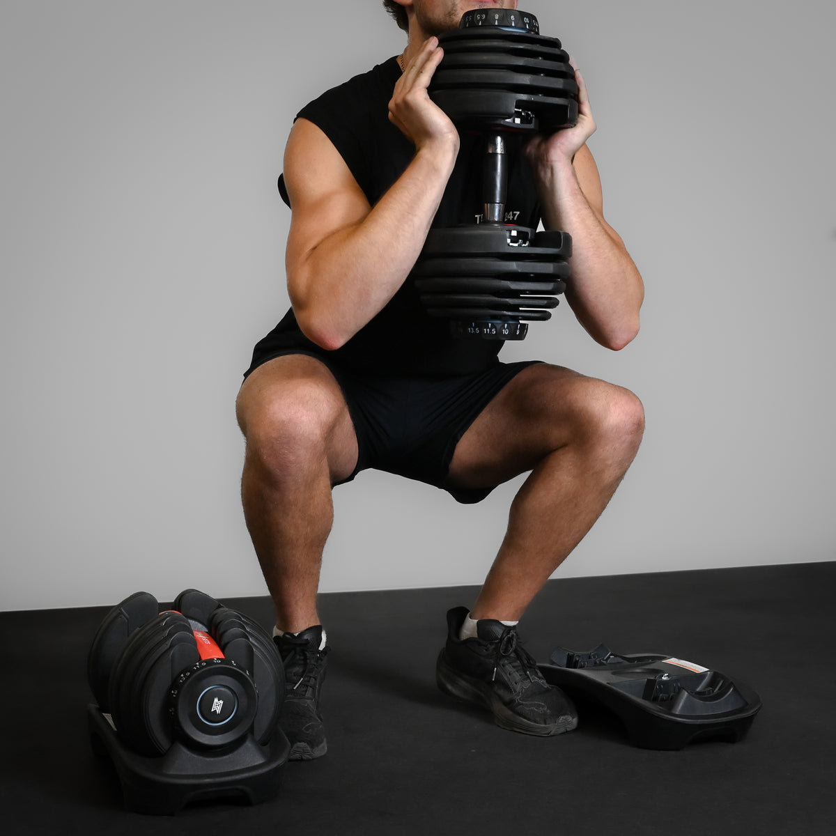 Haltère réglable de 24 kg