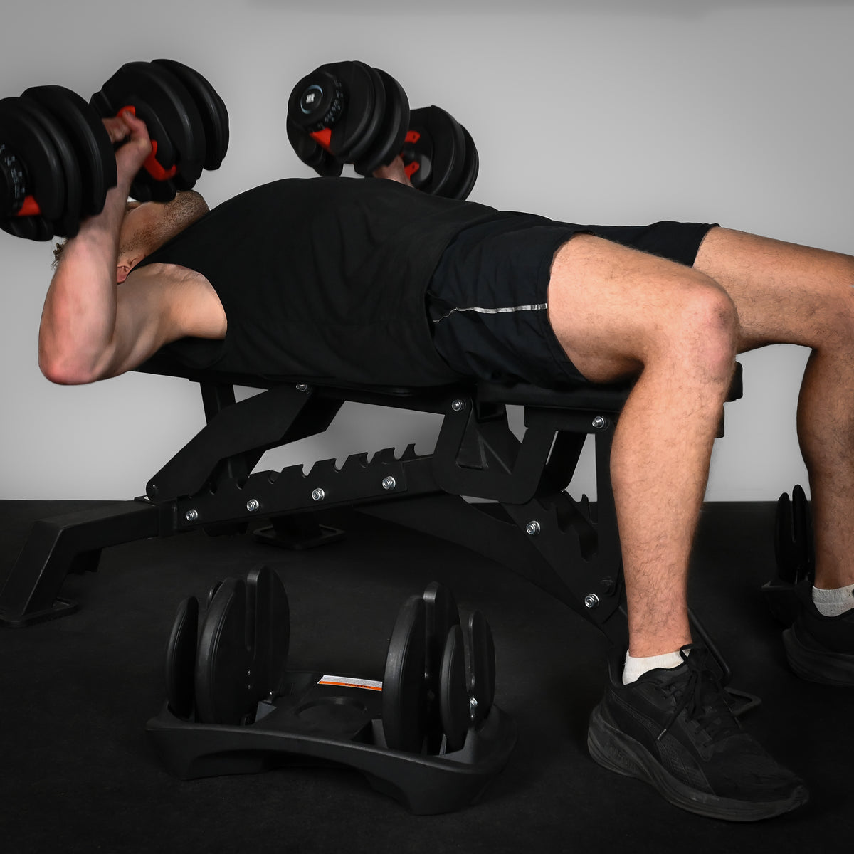 Haltère réglable de 24 kg