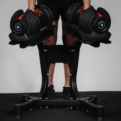 Haltère réglable de 24 kg