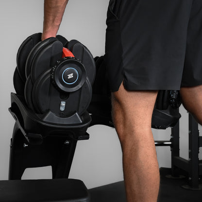 Haltère réglable de 24 kg