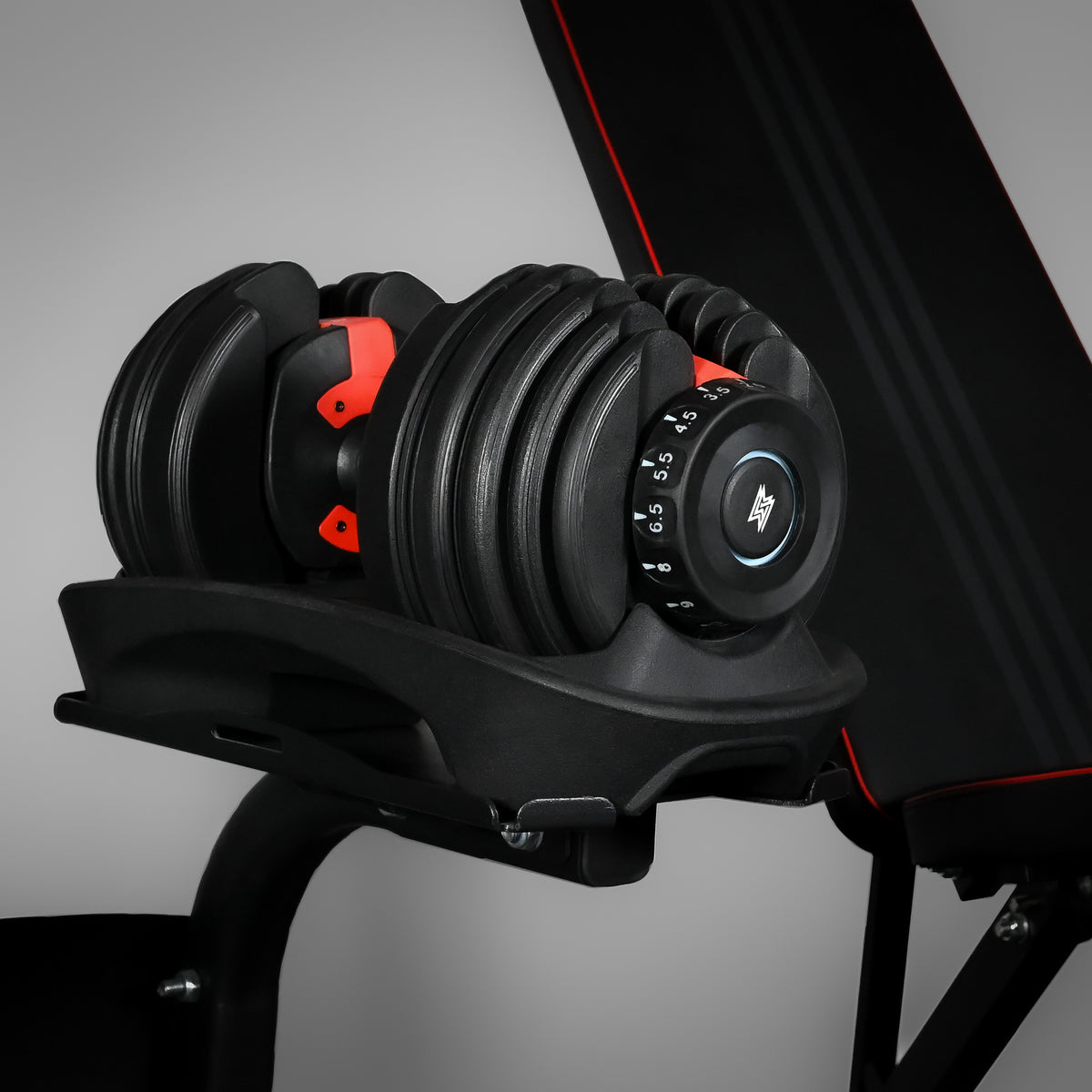 Haltère réglable de 24 kg