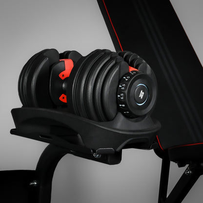 Haltère réglable de 24 kg
