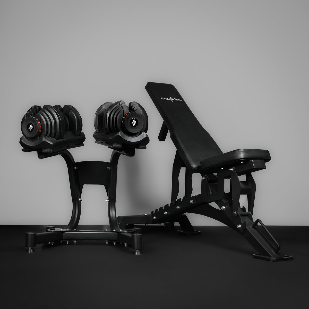 Haltère réglable de 40 kg
