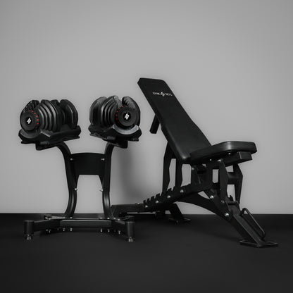 Haltère réglable de 40 kg