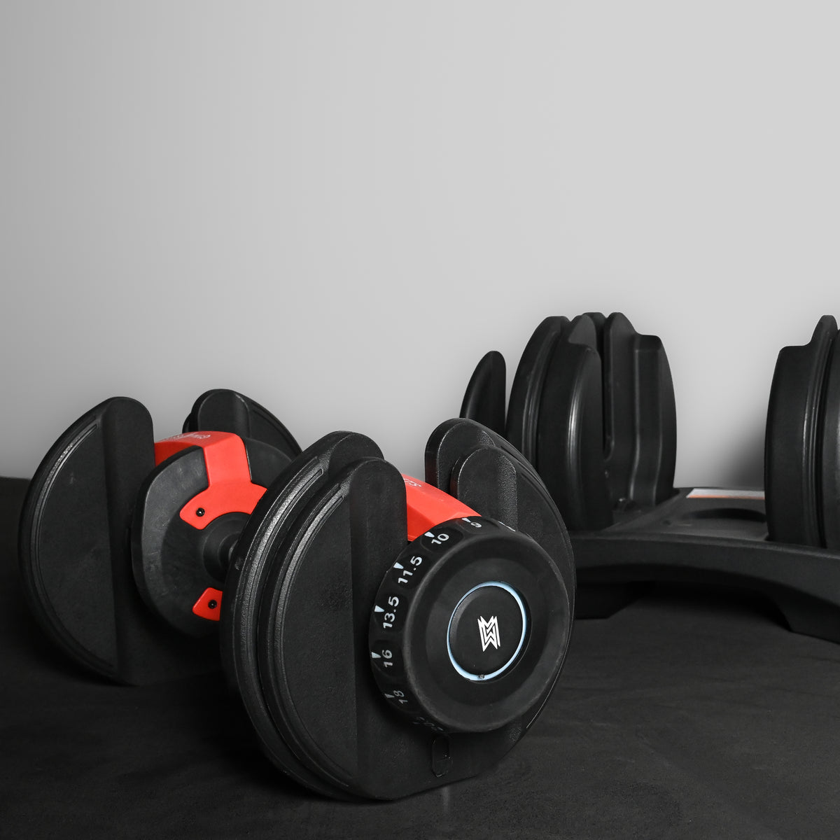 Haltère réglable de 24 kg