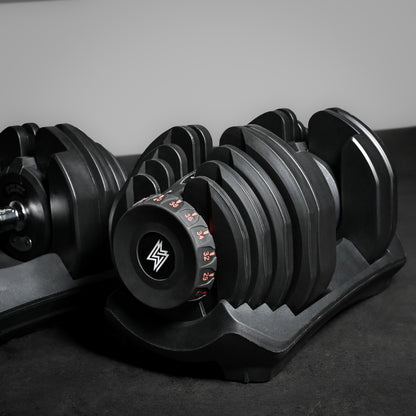 Haltère réglable de 40 kg