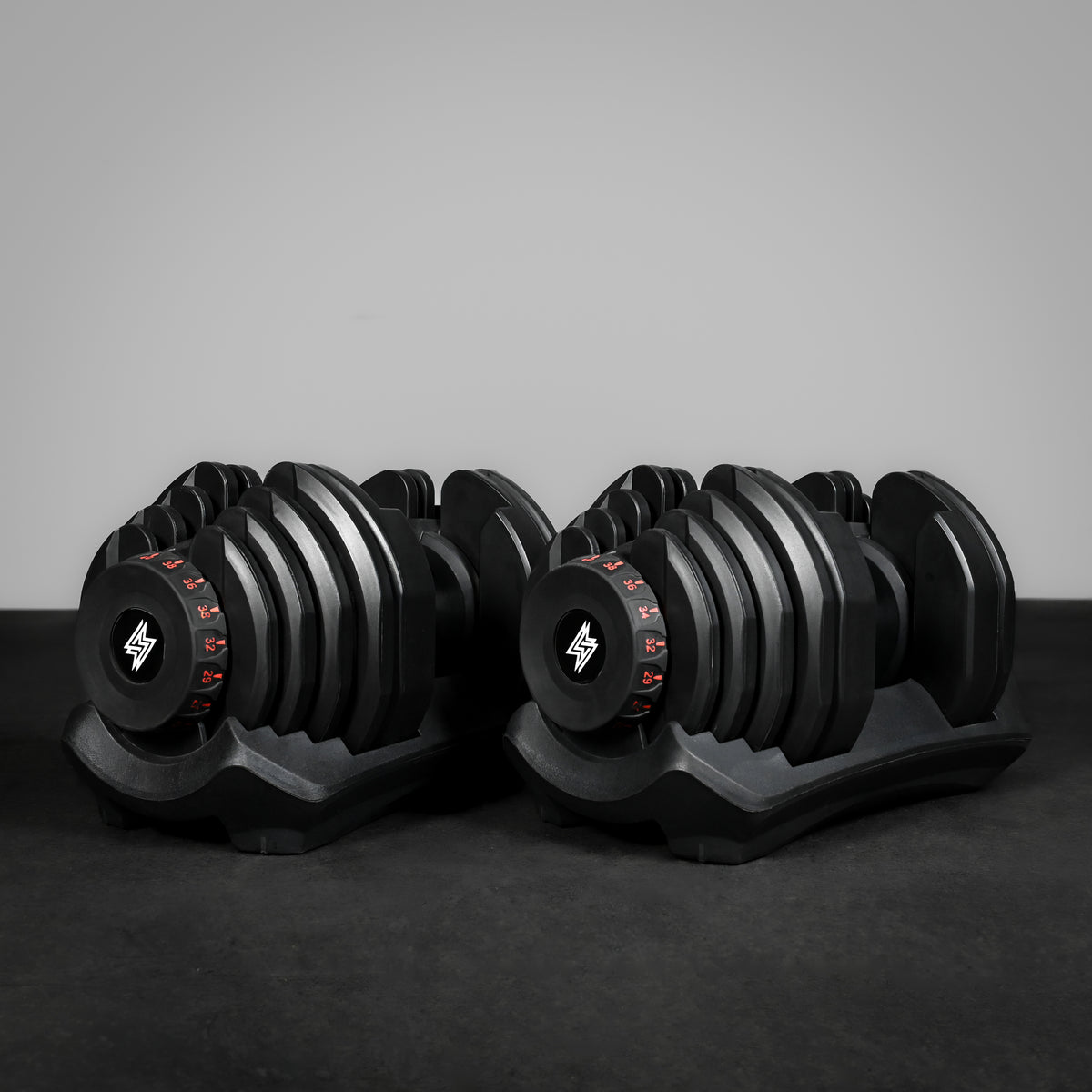 Haltère réglable de 40 kg