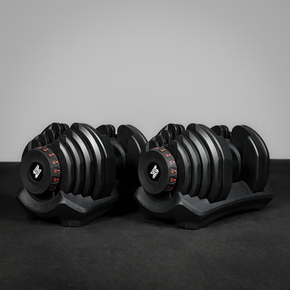 Haltère réglable de 40 kg