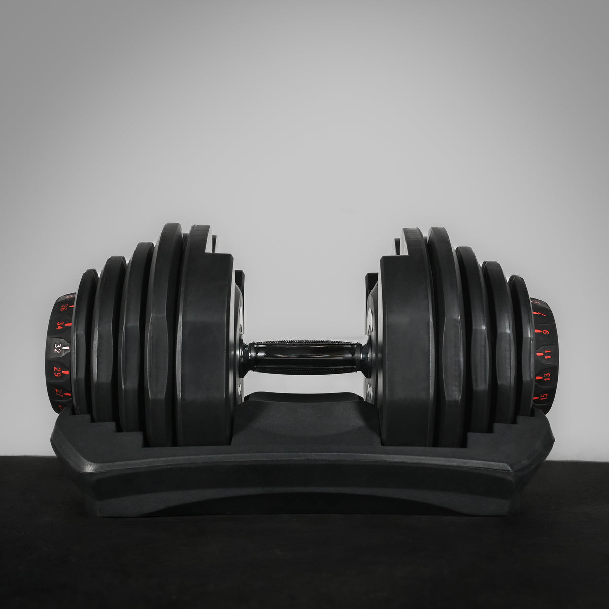 Haltère réglable de 40 kg