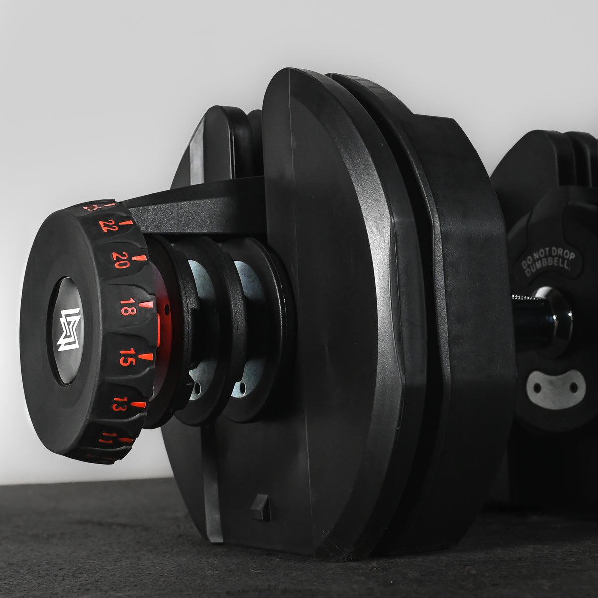 Haltère réglable de 40 kg