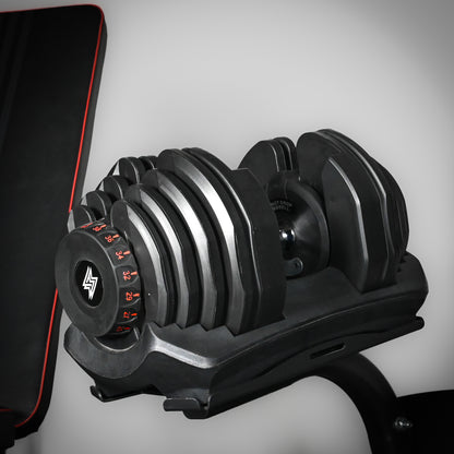 Haltère réglable de 40 kg