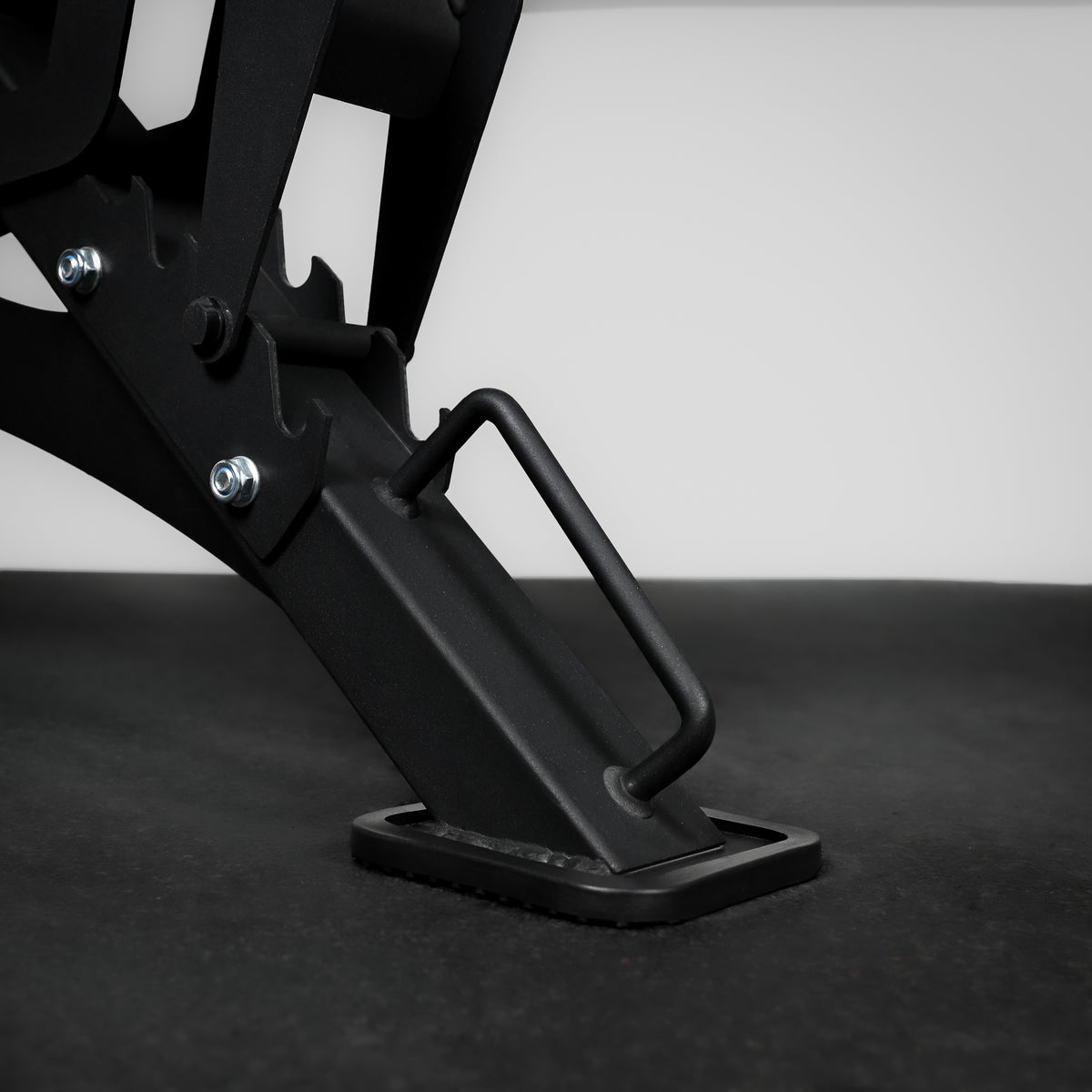 Banc de musculation commercial à trois pieds GYMSETS