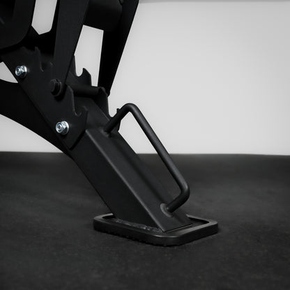 Banc de musculation commercial à trois pieds GYMSETS