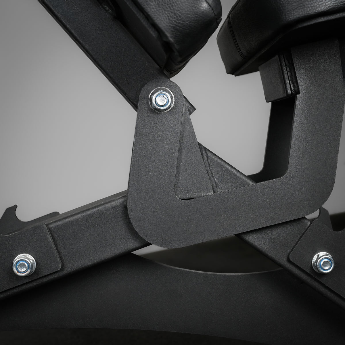 Banc de musculation commercial à trois pieds GYMSETS