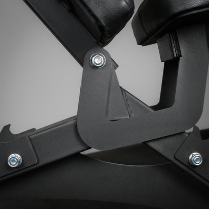 Banc de musculation commercial à trois pieds GYMSETS