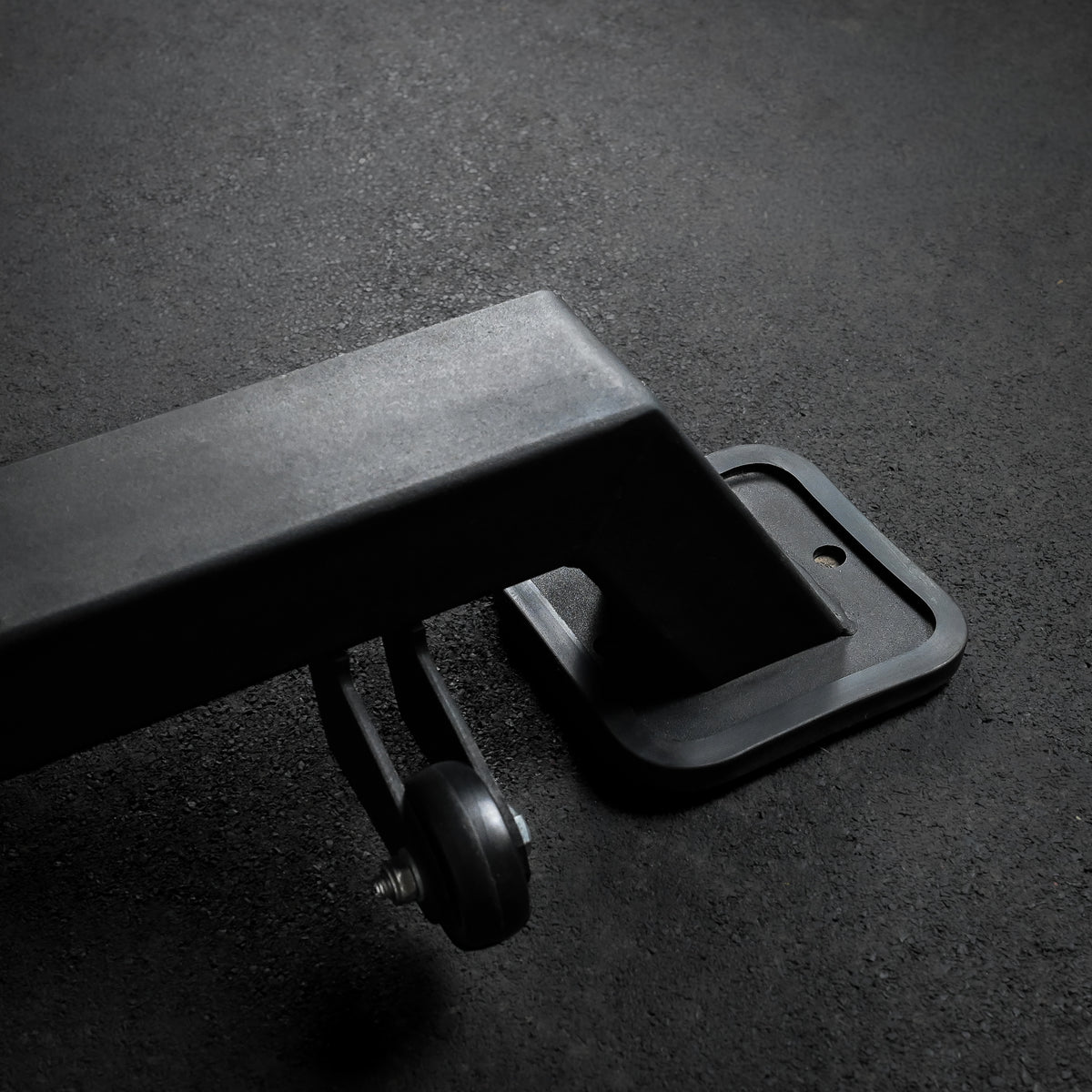 Banc de musculation commercial à trois pieds GYMSETS