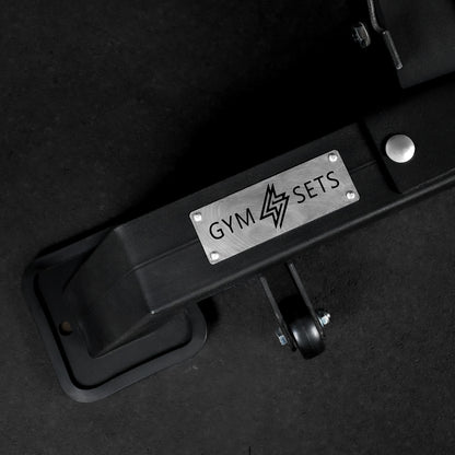 Banc de musculation commercial à trois pieds GYMSETS