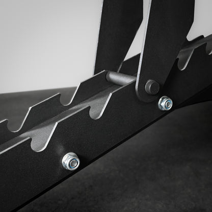 Banc de musculation commercial à trois pieds GYMSETS