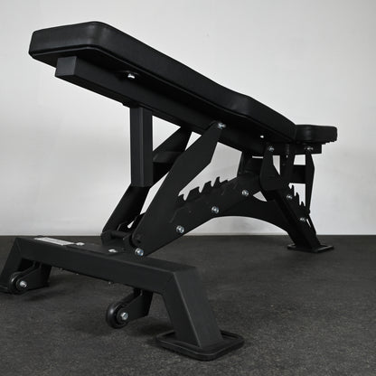 Banc de musculation commercial à trois pieds GYMSETS