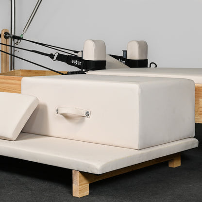 Appareil de Pilates Reformer GymSets Commercial Tower