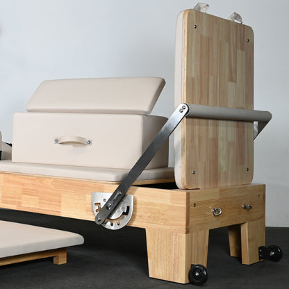 Appareil de Pilates Reformer GymSets Commercial Tower
