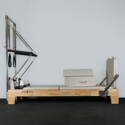 Appareil de Pilates Reformer GymSets Commercial Tower