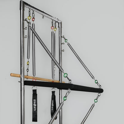 Appareil de Pilates Reformer GymSets Commercial Tower