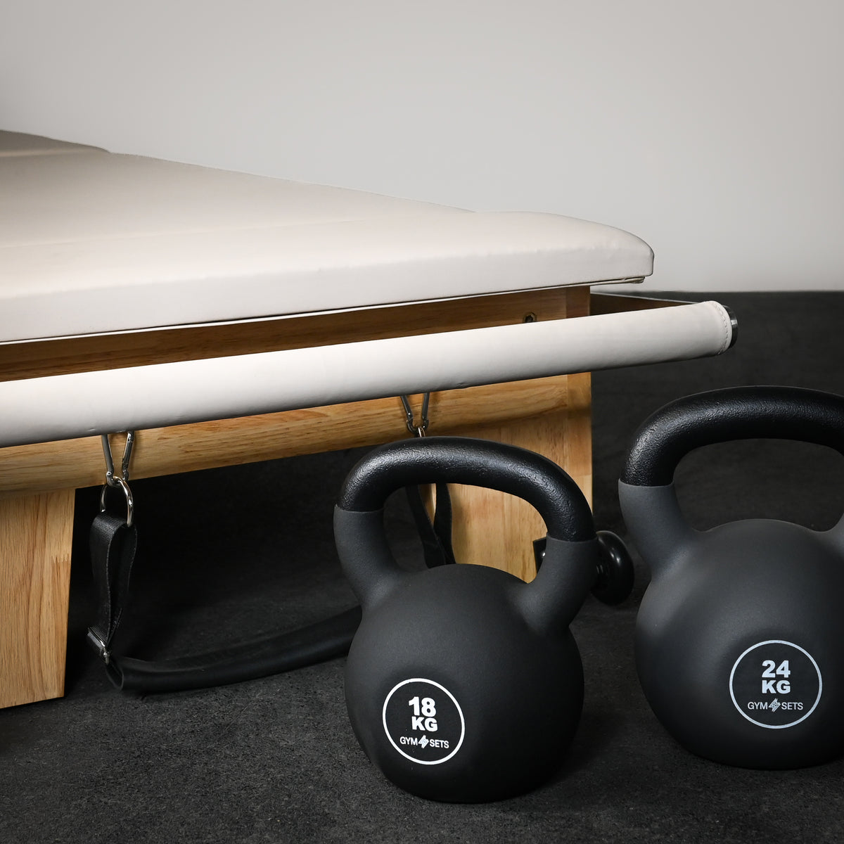 Appareil de Pilates Reformer GymSets Commercial Tower