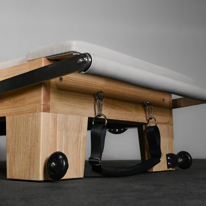 Appareil de Pilates Reformer GymSets Commercial Tower