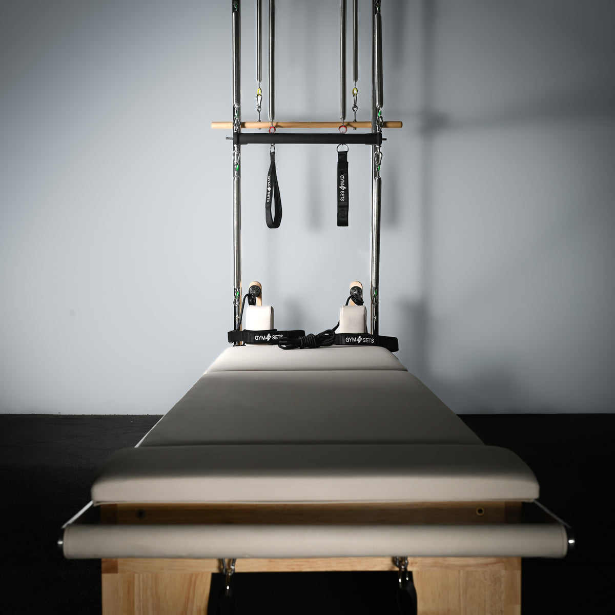 Appareil de Pilates Reformer GymSets Commercial Tower