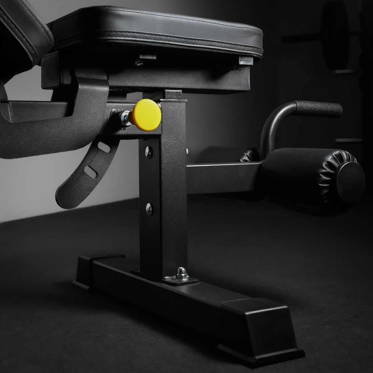 Banc de musculation professionnel essentiel GYMSETS