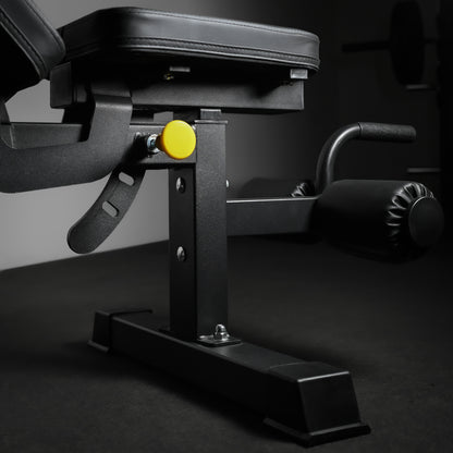 Banc de musculation professionnel essentiel GYMSETS
