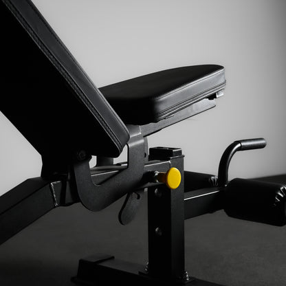 Banc de musculation professionnel essentiel GYMSETS