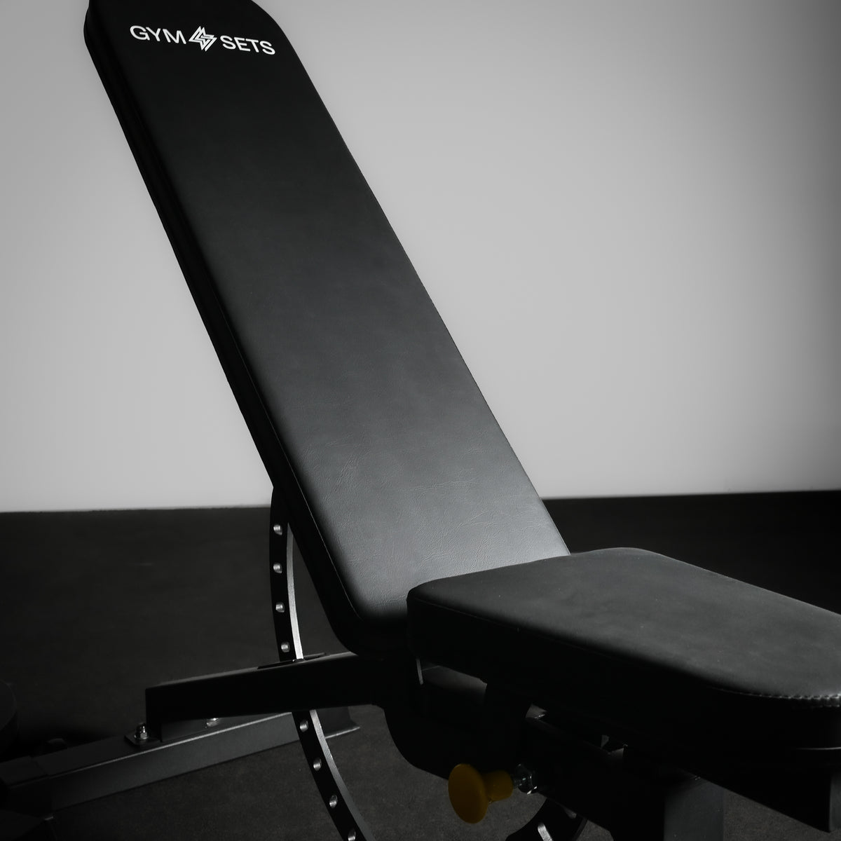Banc de musculation professionnel essentiel GYMSETS