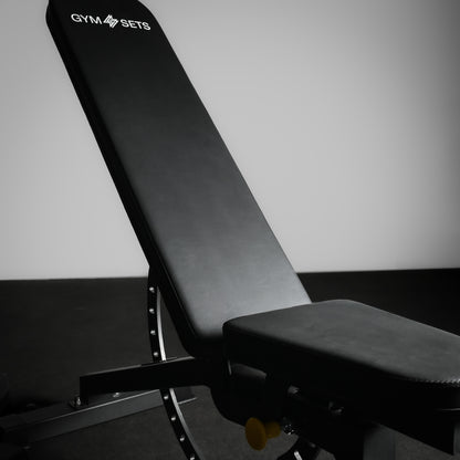 Banc de musculation professionnel essentiel GYMSETS