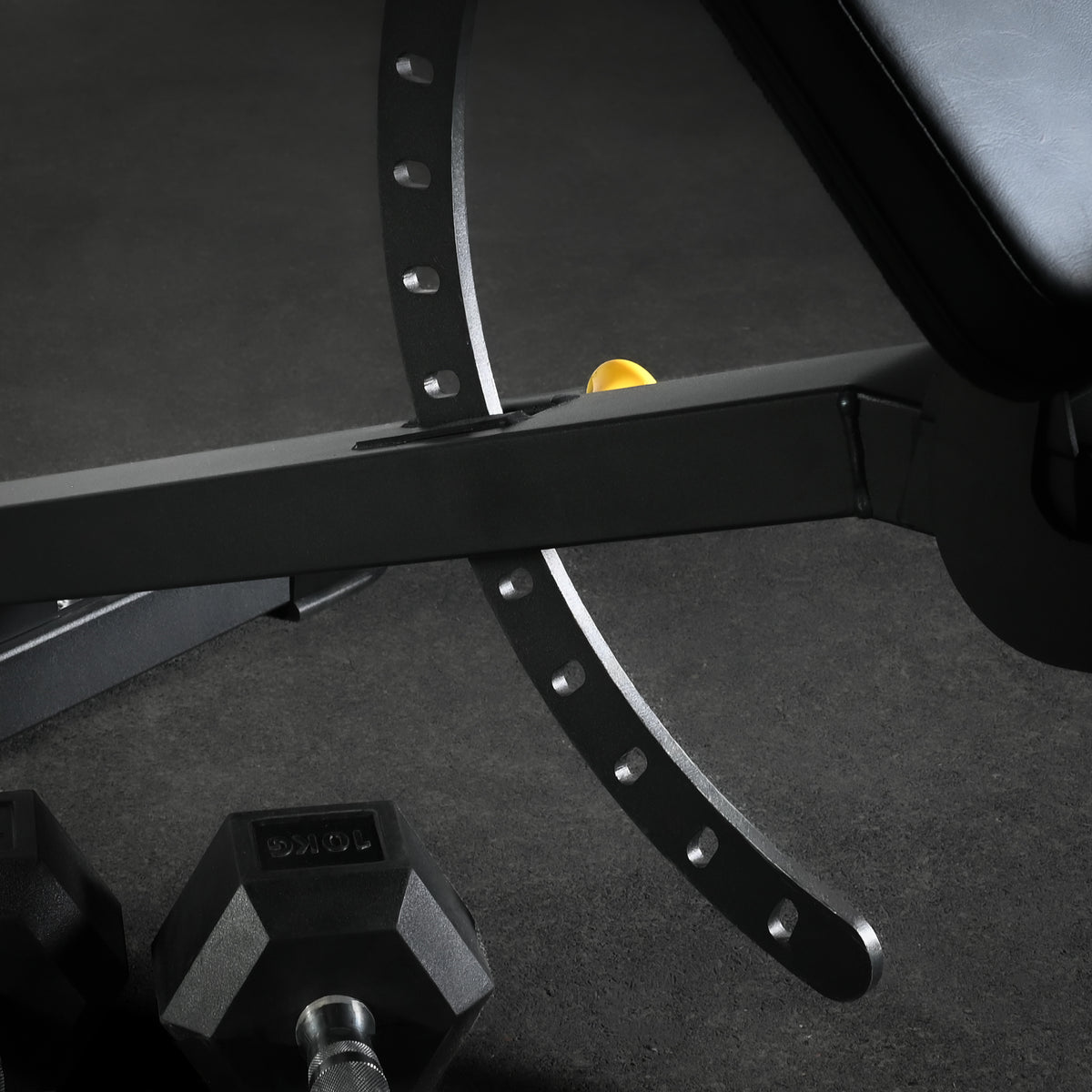 Banc de musculation professionnel essentiel GYMSETS