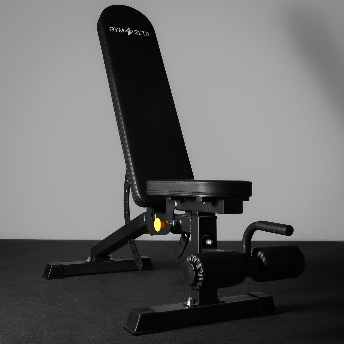 Banc de musculation professionnel essentiel GYMSETS