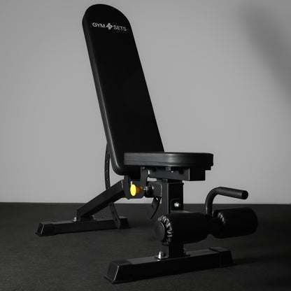 Banc de musculation professionnel essentiel GYMSETS