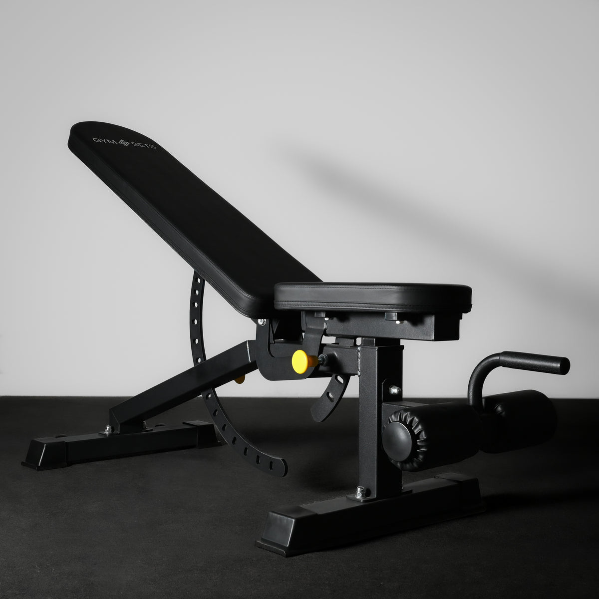 Banc de musculation professionnel essentiel GYMSETS