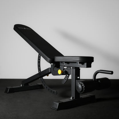 Banc de musculation professionnel essentiel GYMSETS